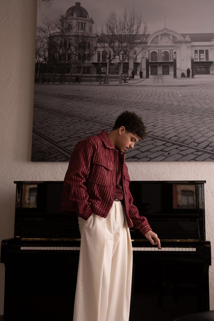Andreew Artist Samm Entertainment https://www.instagram.com/andreewofficial/