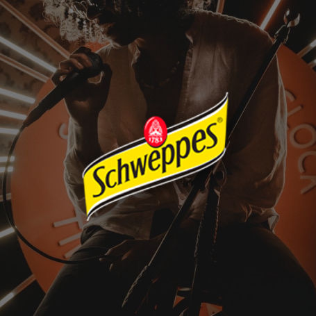 Schweppes Spain